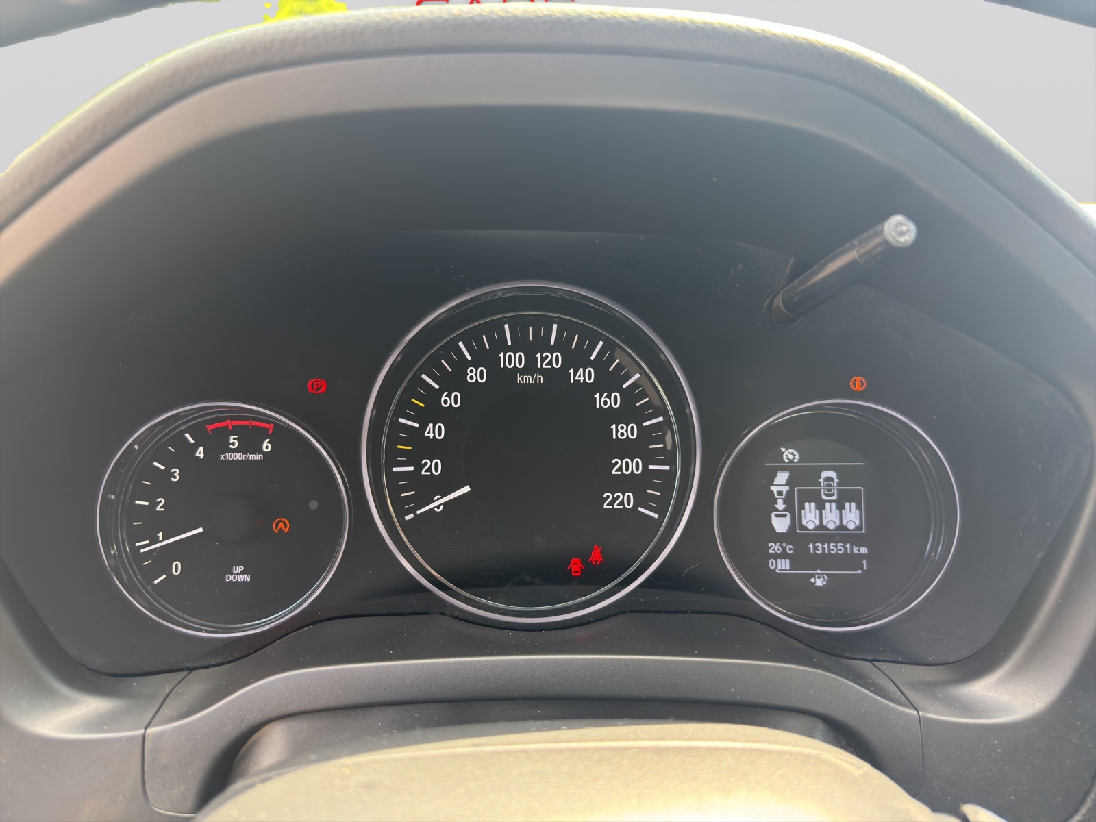 HONDA HR-V 1.6i-DTEC Executive-image-22