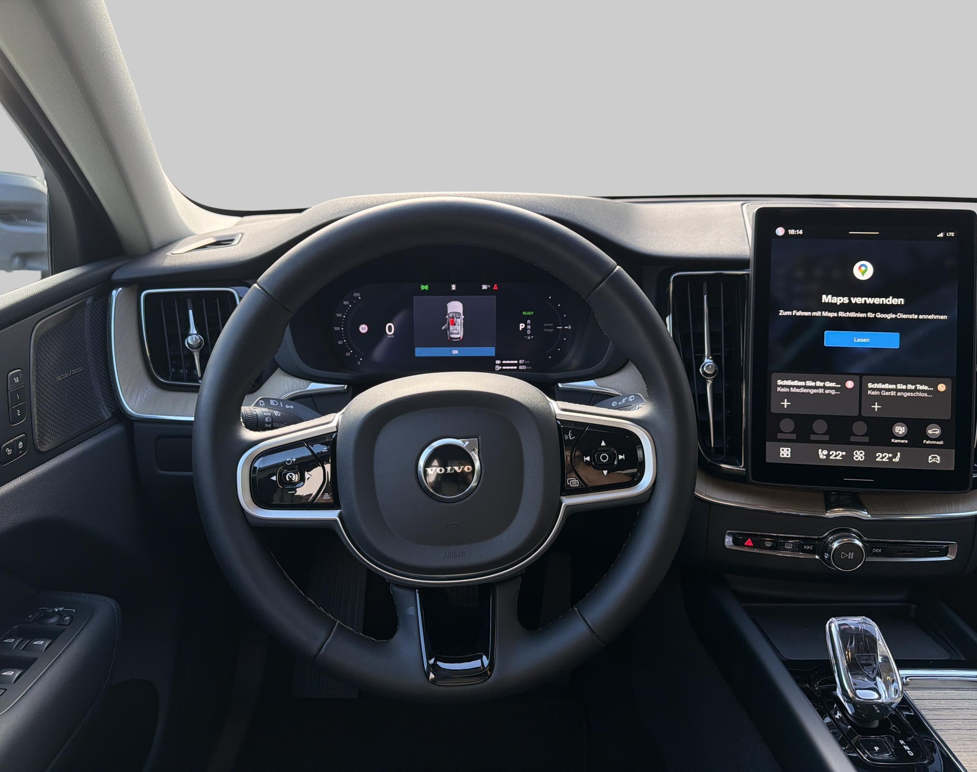 VOLVO XC60 2.0 T8 TE Plus Dark eAWD-image-11