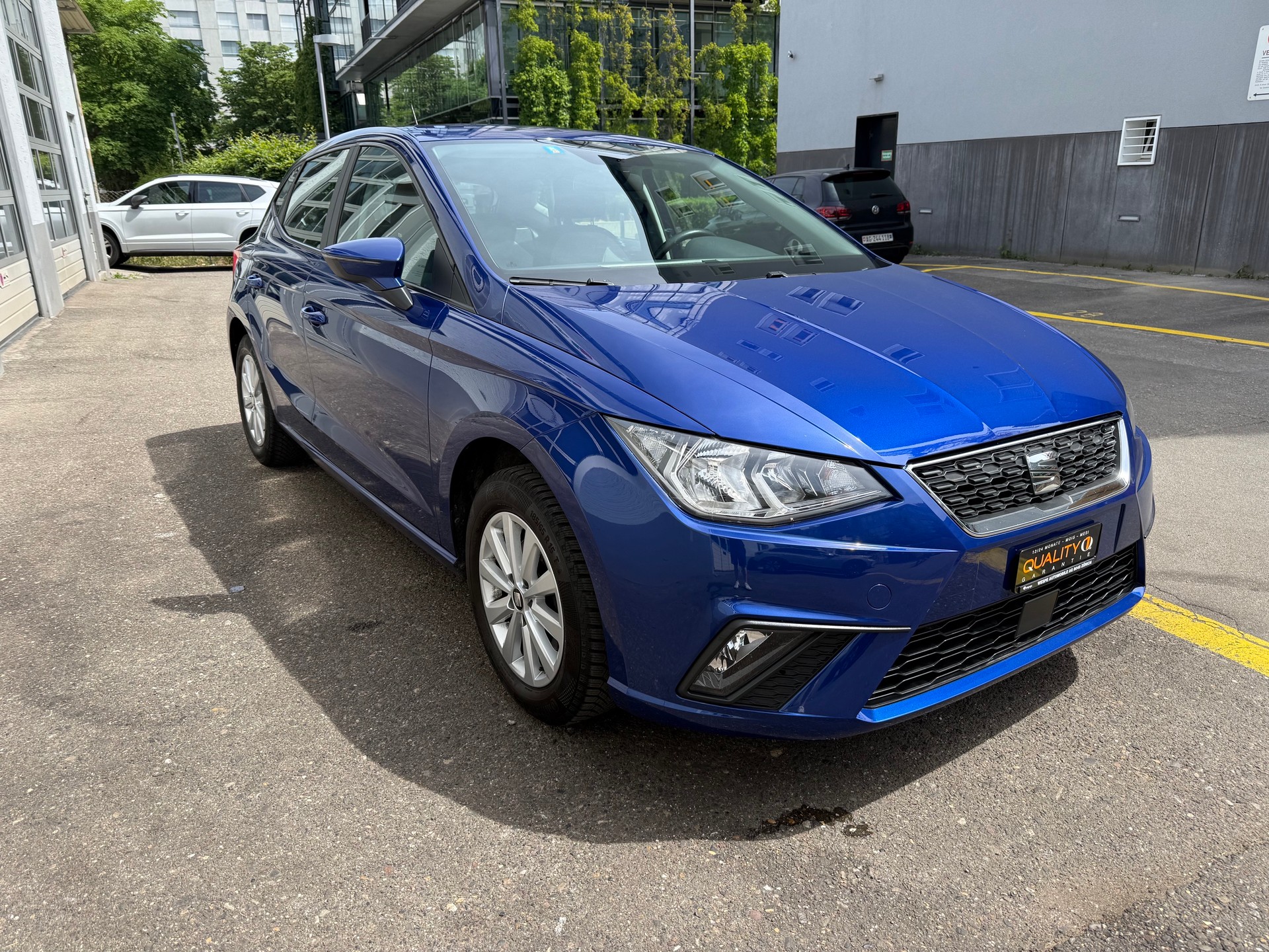 SEAT Ibiza 1.0 EcoTSI DSG Style