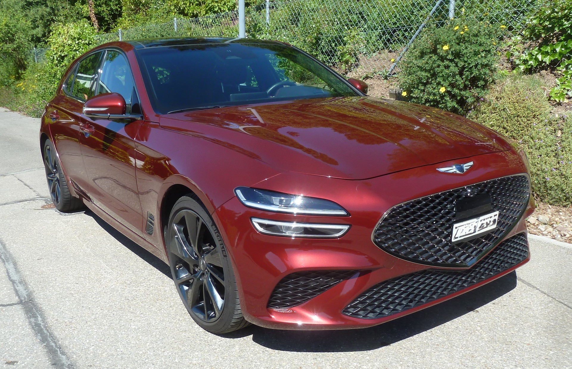 GENESIS 2.2D Sport AWD-image-0