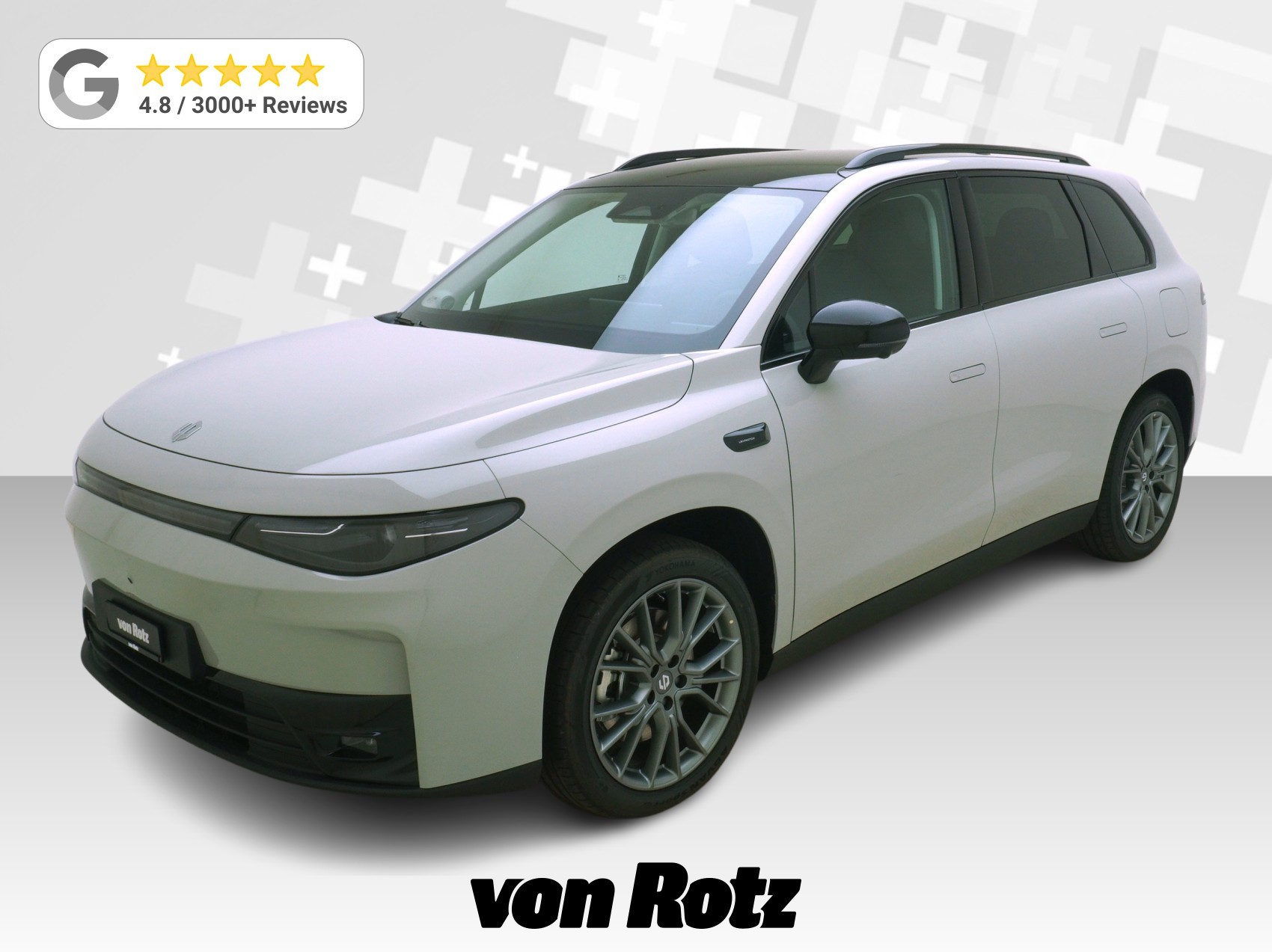 LEAPMOTOR C10 Design Pro MAX AWD