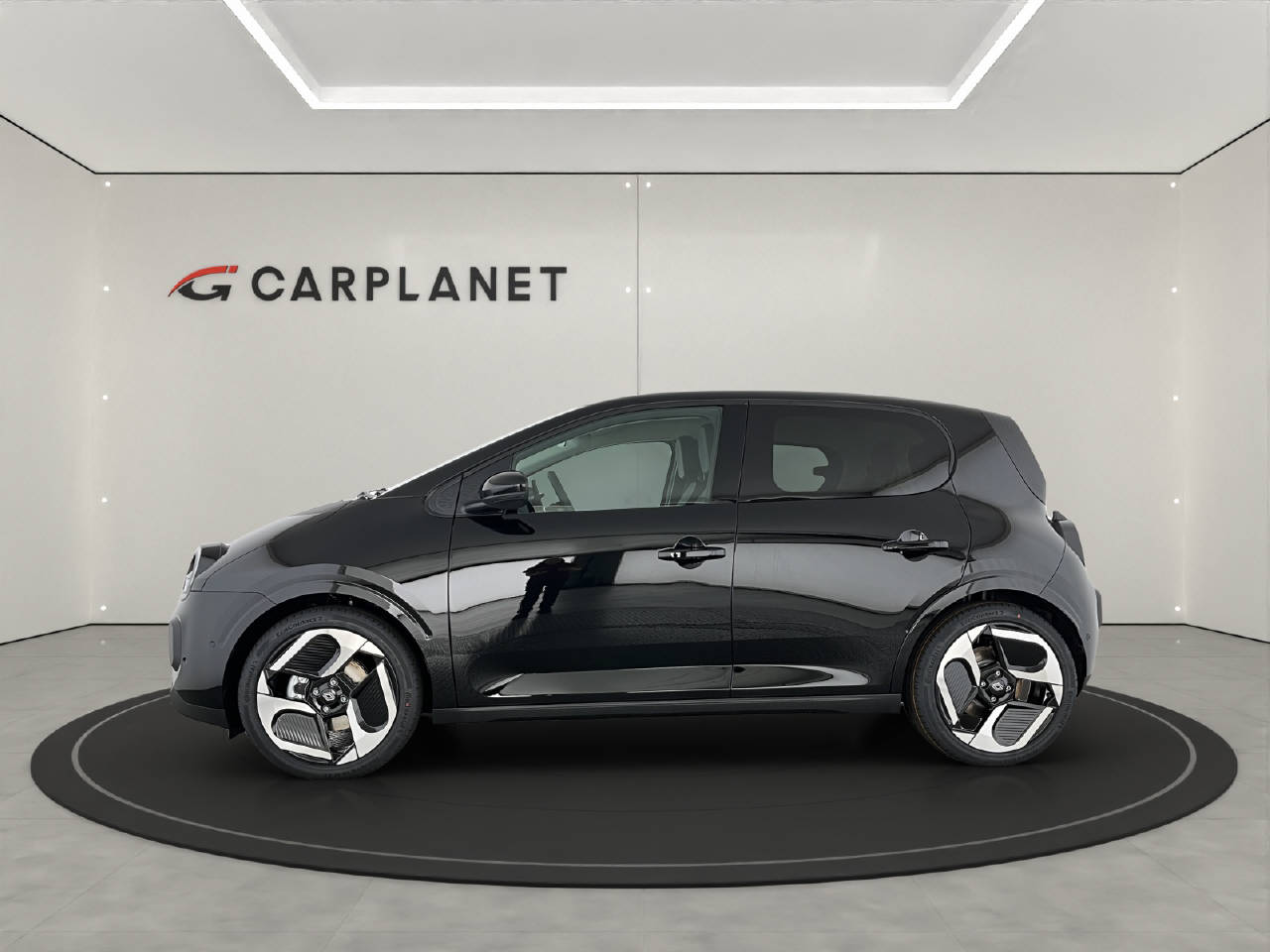 RENAULT Twingo E-Tech Urban Range techno-showroom-element-1
