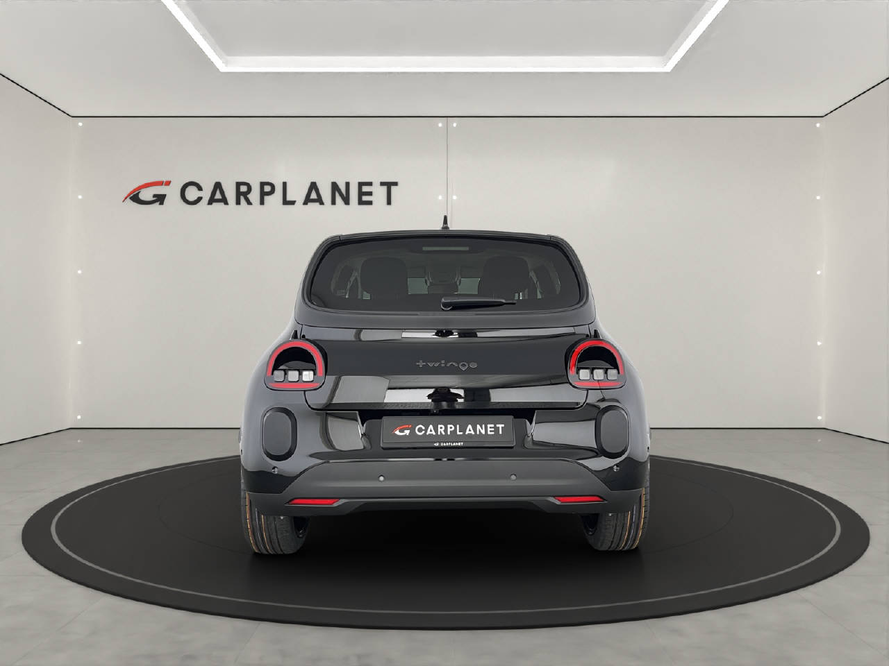 RENAULT Twingo E-Tech Urban Range techno-showroom-element-3