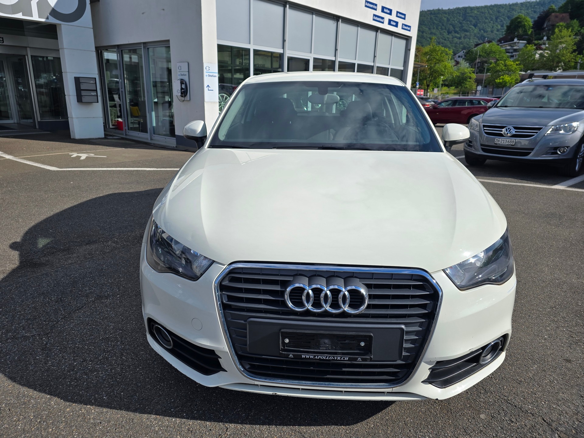 AUDI A1 1.2 TFSI Attraction-showroom-element-2