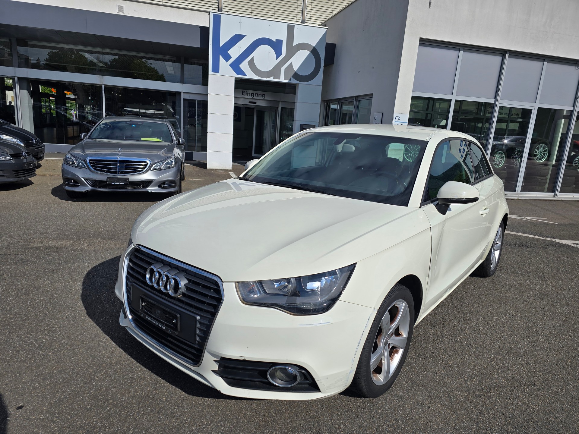 AUDI A1 1.2 TFSI Attraction
