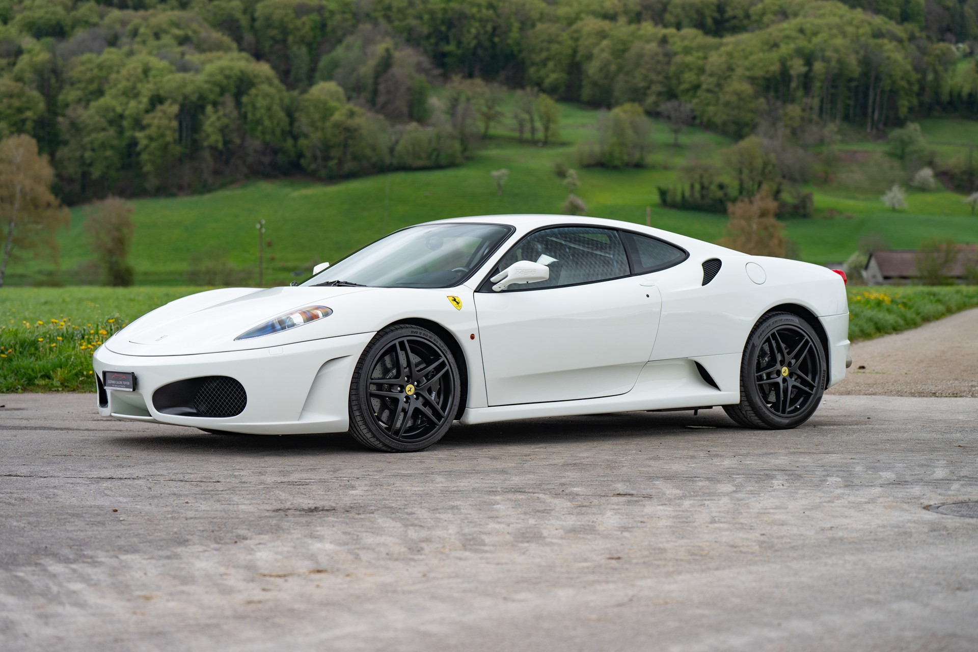 FERRARI F430