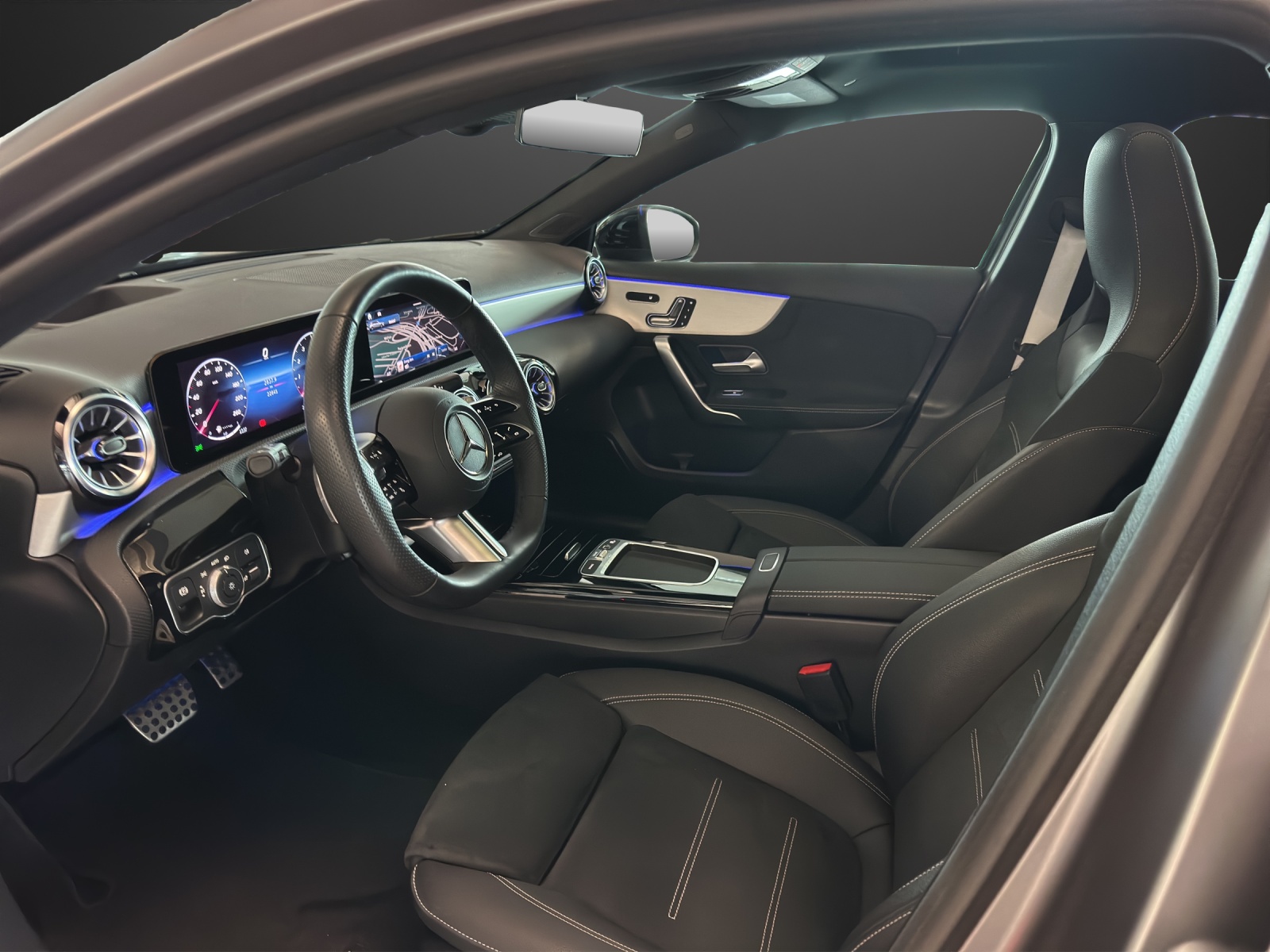 MERCEDES-BENZ A 200 7G-DCT-image-8