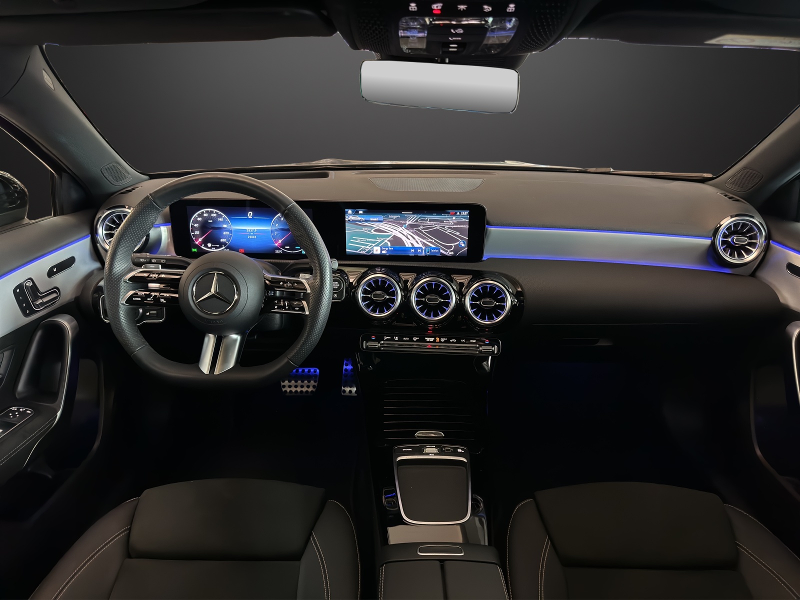 MERCEDES-BENZ A 200 7G-DCT-image-9