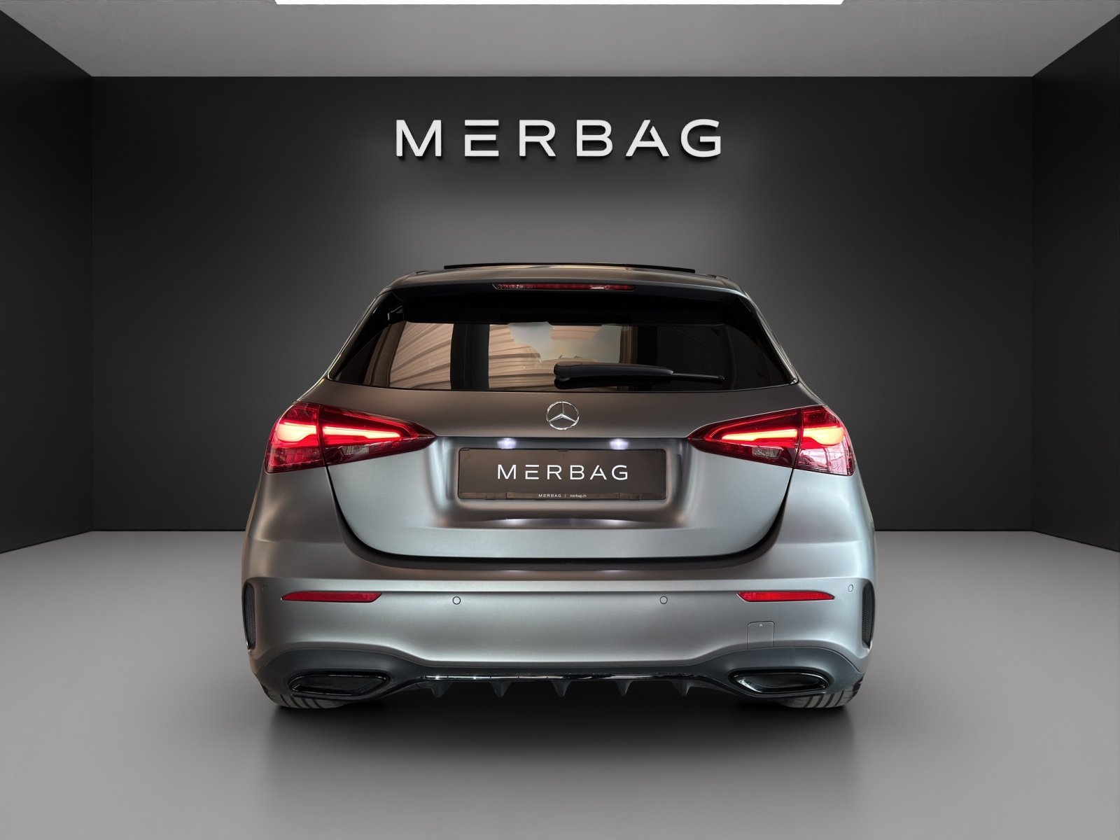 MERCEDES-BENZ A 200 7G-DCT-image-4