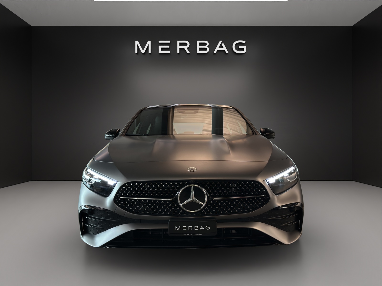MERCEDES-BENZ A 200 7G-DCT-image-1