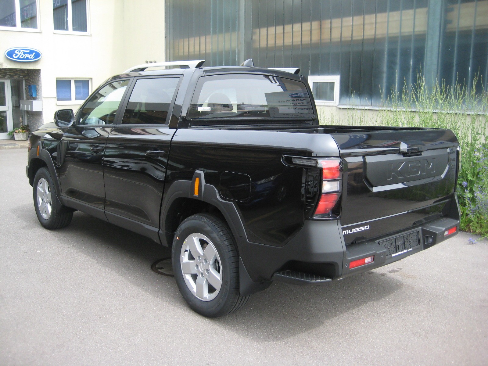KGM-SsangYong 2.2 Platinum 4WD AT-image-2