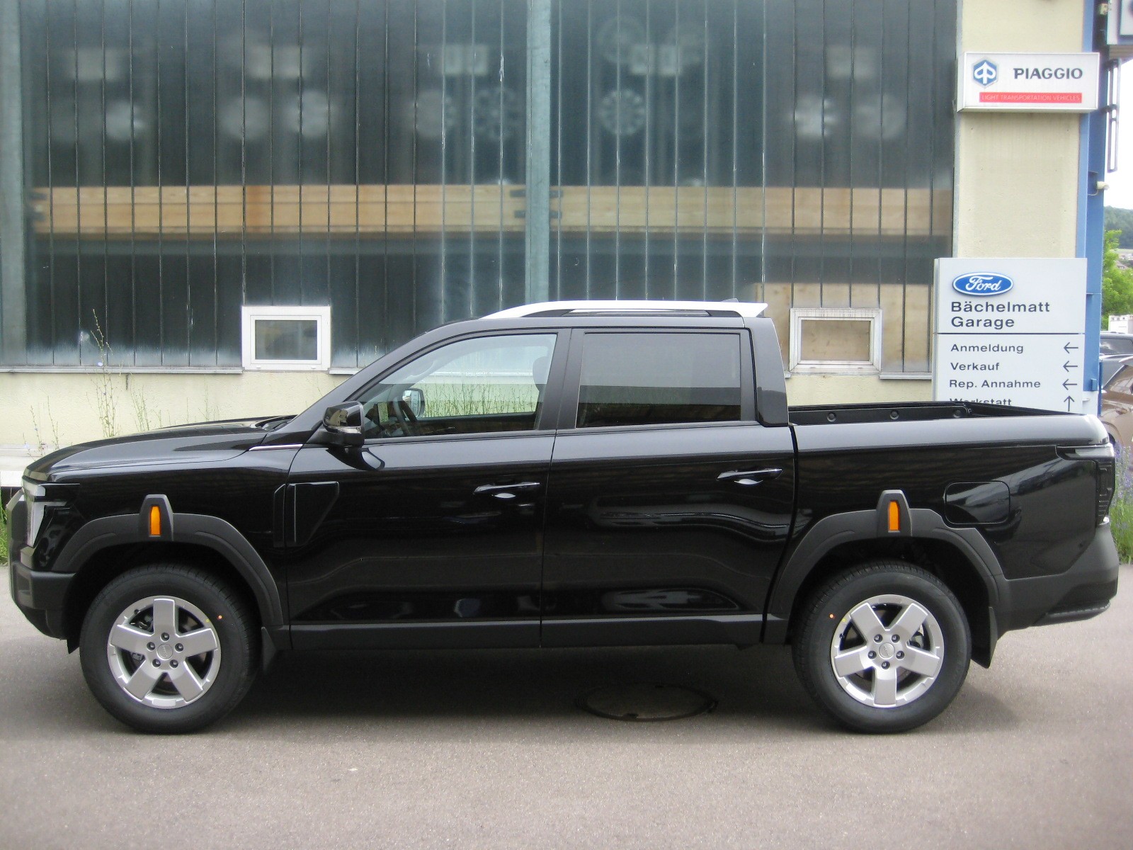 KGM-SsangYong 2.2 Platinum 4WD AT-image-1