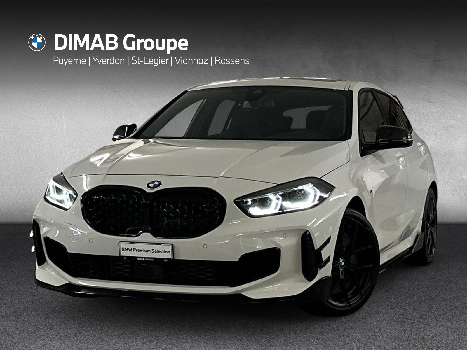 BMW M135i M performance xDrive F40 (CH)