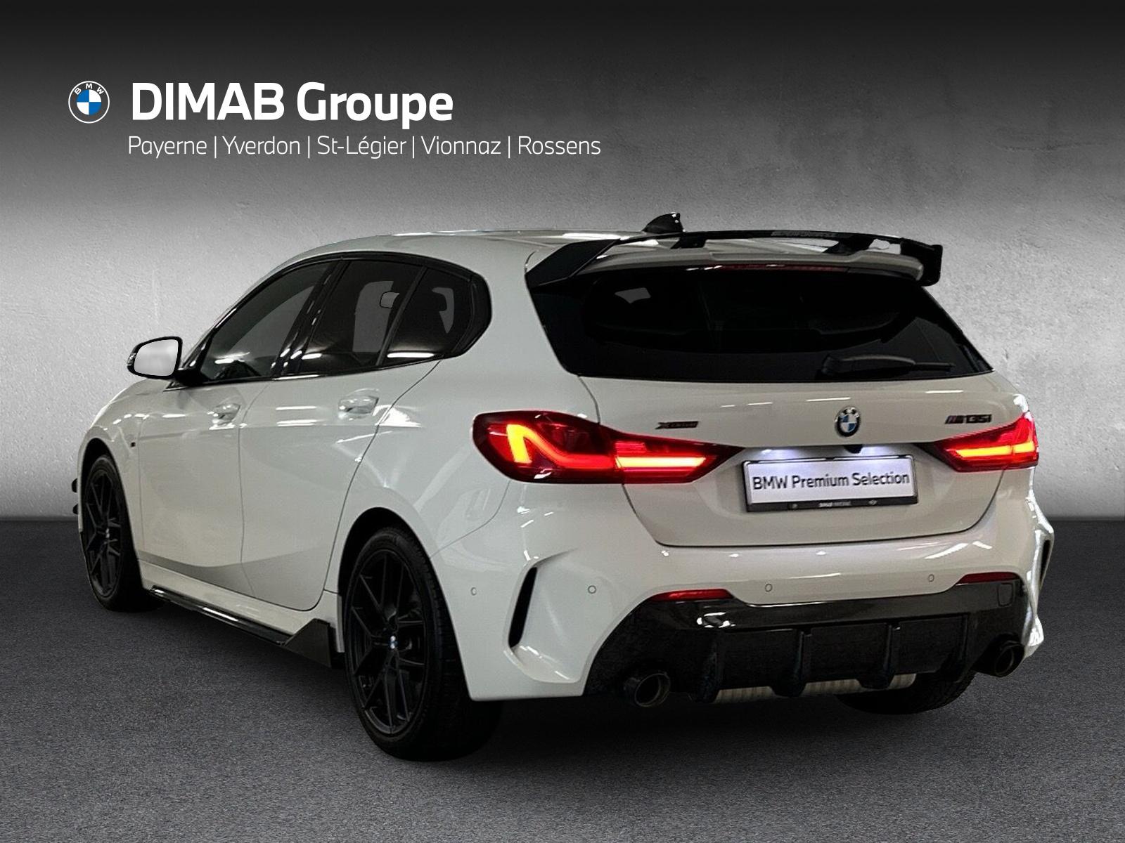 BMW M135i M performance xDrive F40 (CH)-showroom-element-2