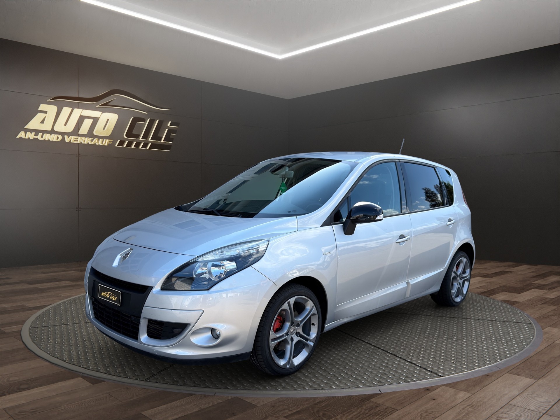 RENAULT Scénic 1.5 dCi Bose EDC