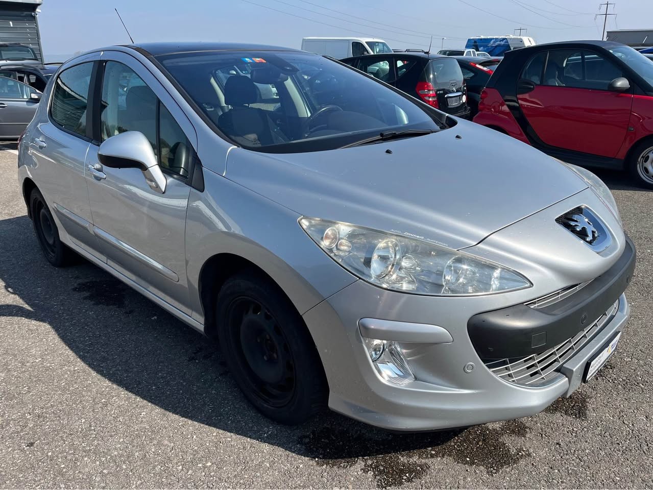 PEUGEOT 308 1.6 16V T XSI Automatic-image-2