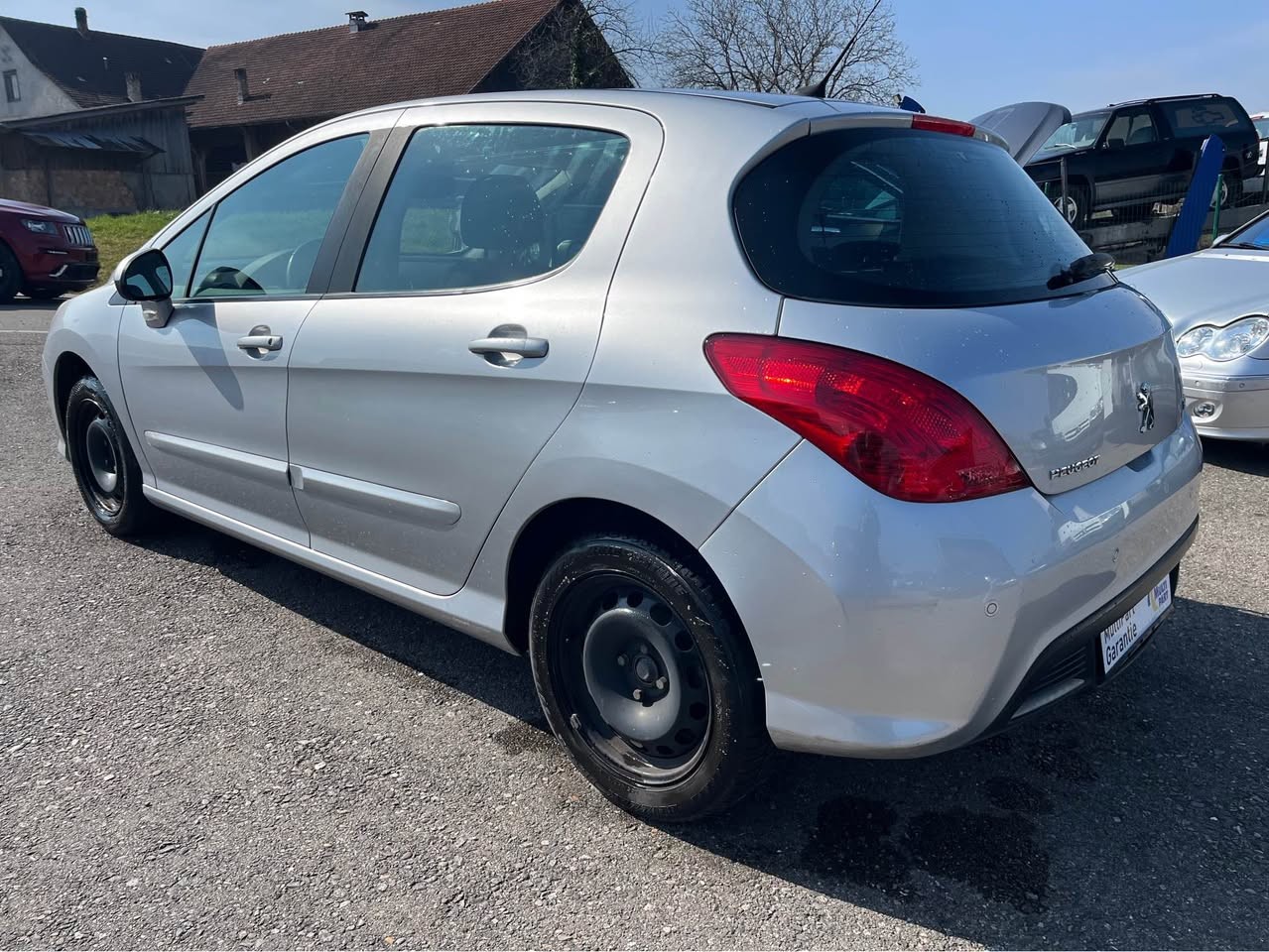 PEUGEOT 308 1.6 16V T XSI Automatic-image-5