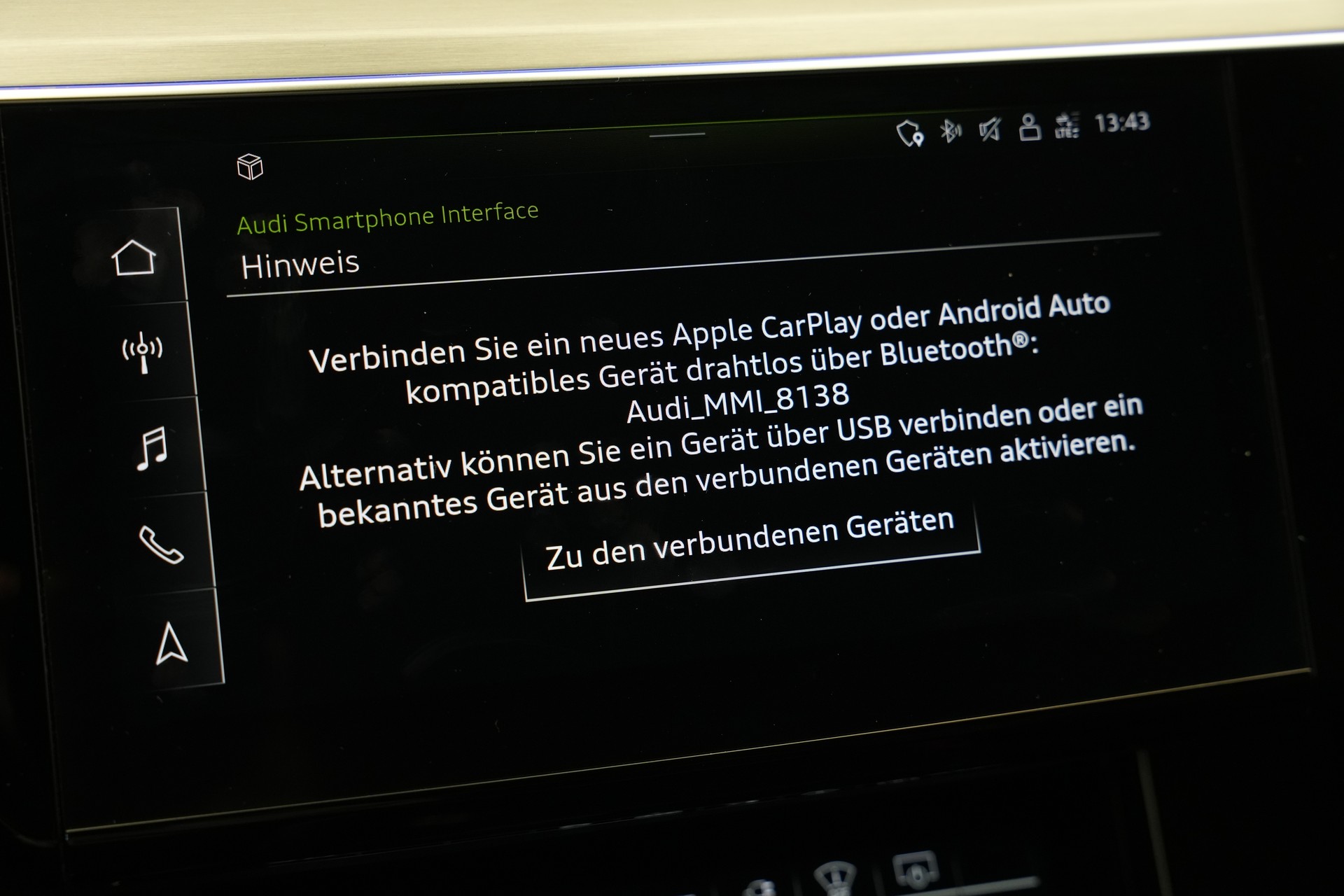 AUDI e-tron 50 Sportback S Line Attraction quattro-image-31