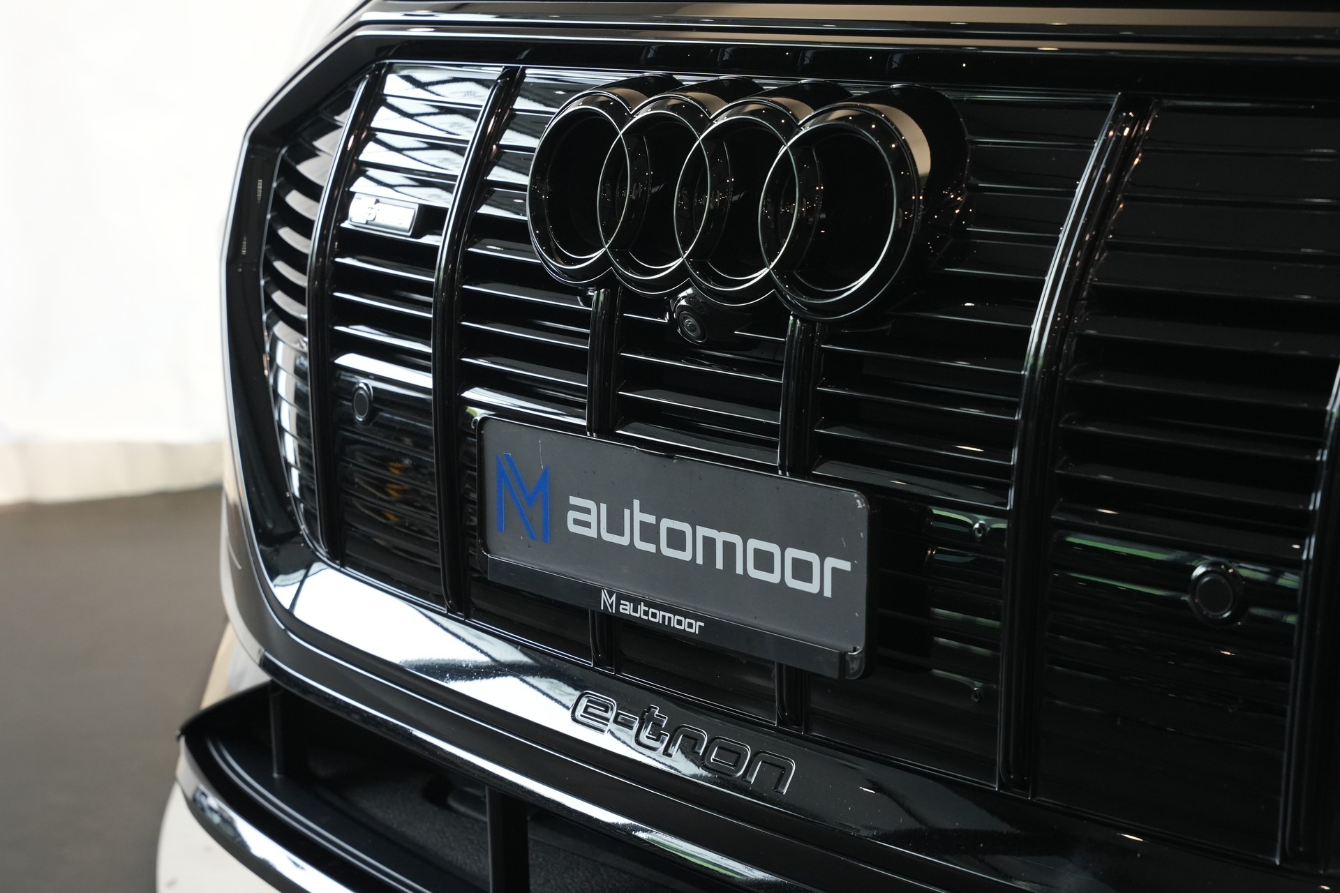 AUDI e-tron 50 Sportback S Line Attraction quattro-image-48