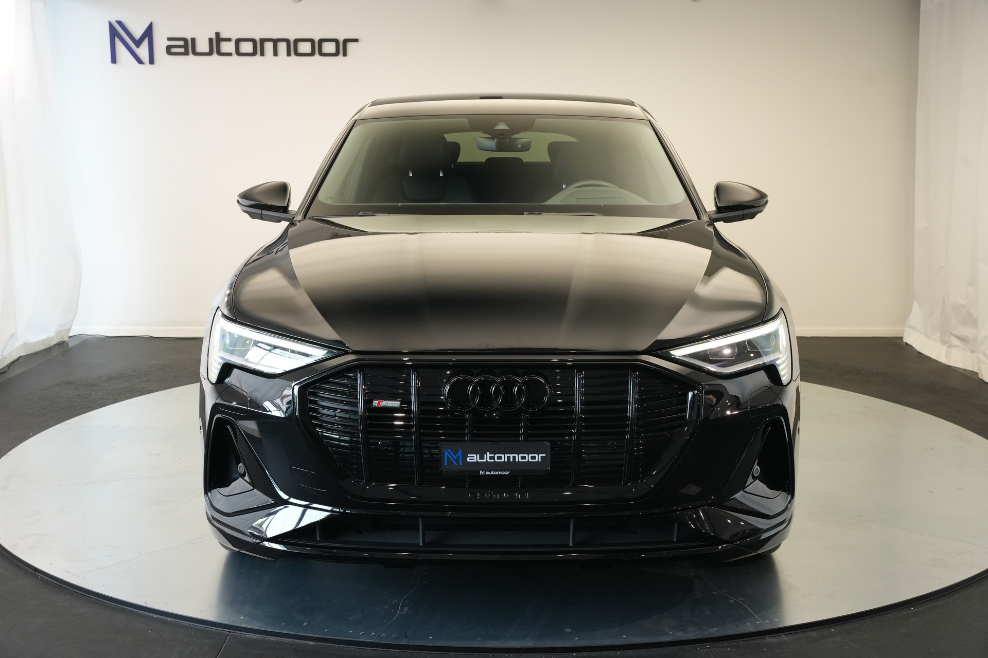 AUDI e-tron 50 Sportback S Line Attraction quattro-image-45