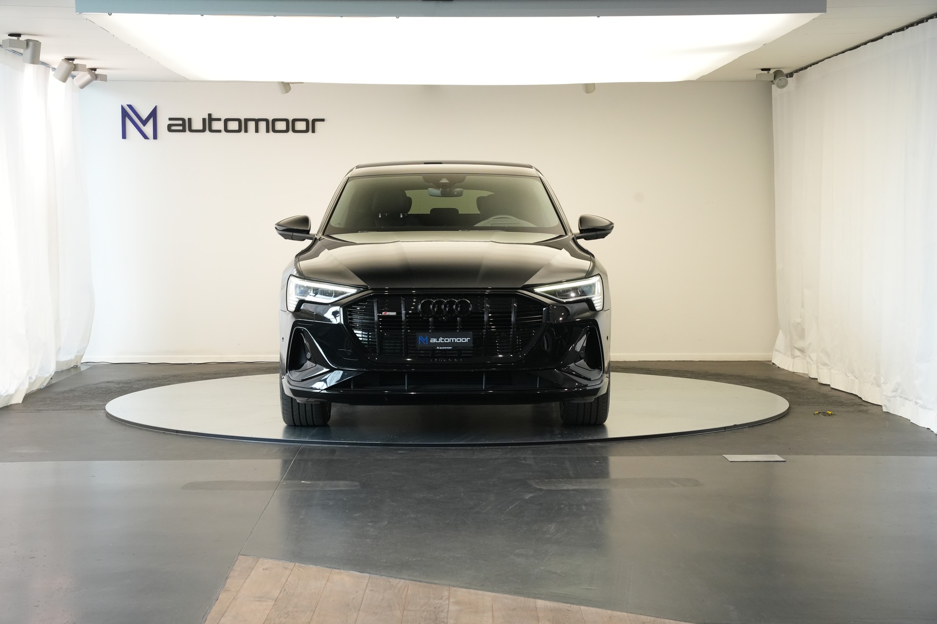 AUDI e-tron 50 Sportback S Line Attraction quattro-showroom-element-1