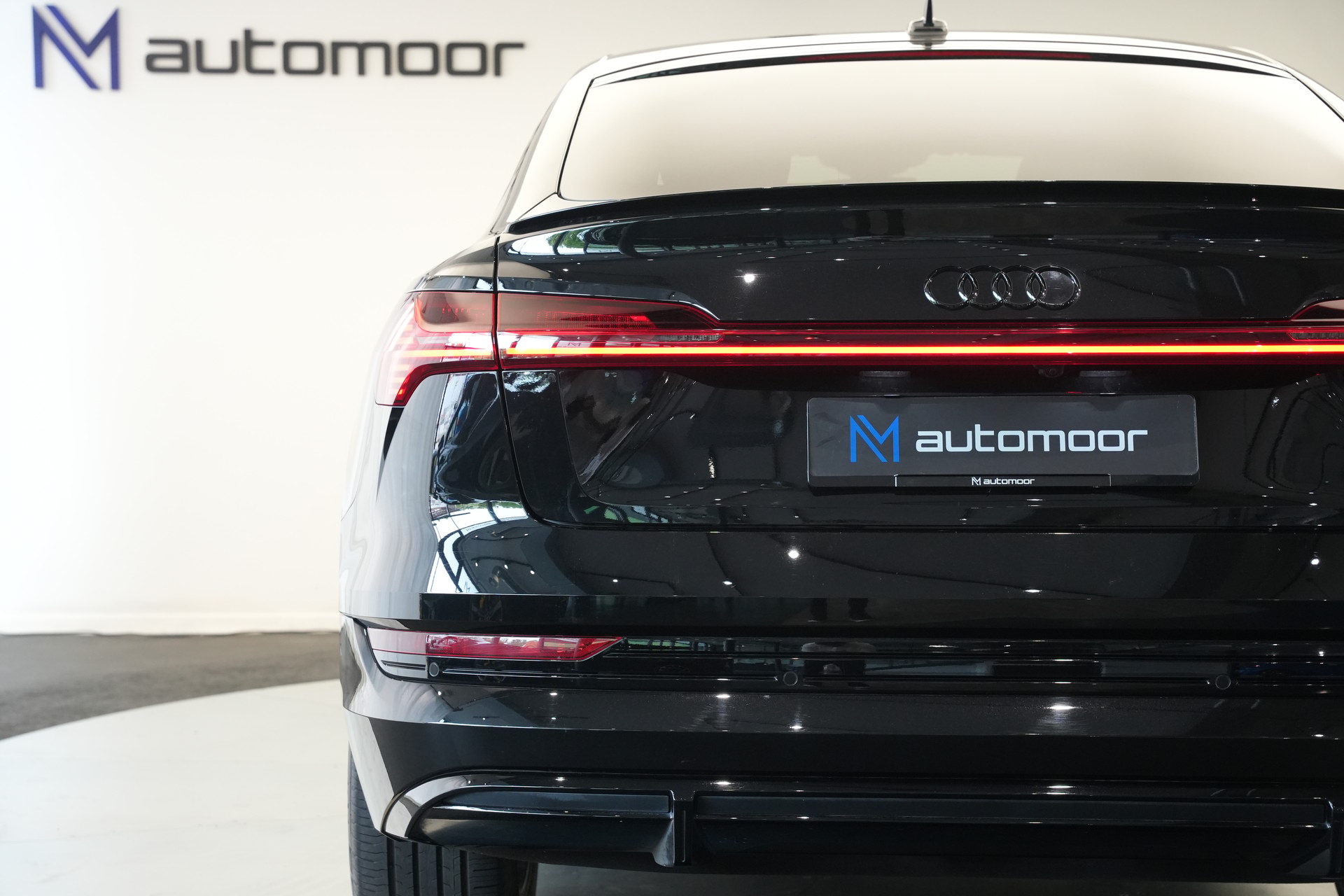AUDI e-tron 50 Sportback S Line Attraction quattro-image-39