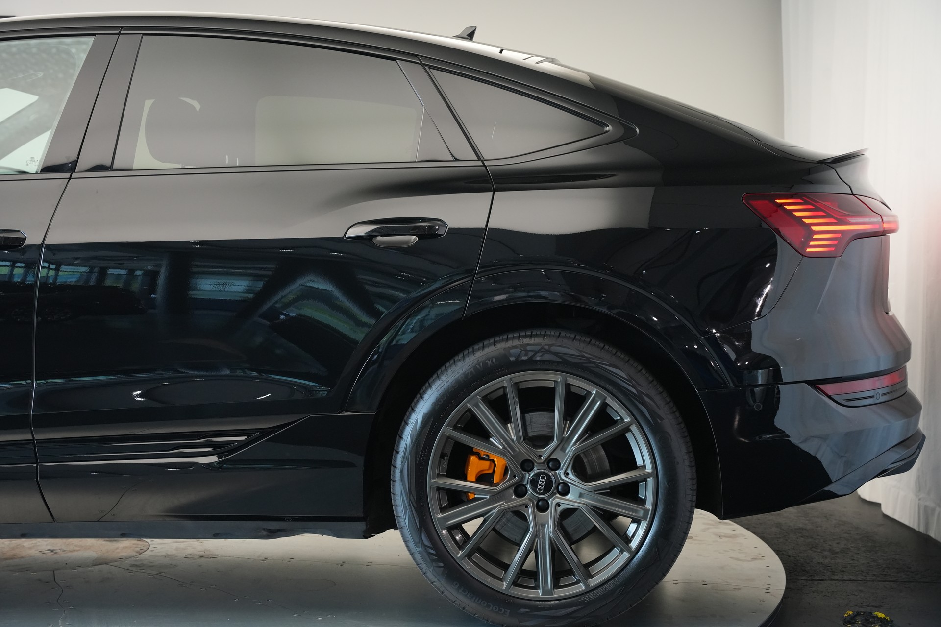 AUDI e-tron 50 Sportback S Line Attraction quattro-image-43