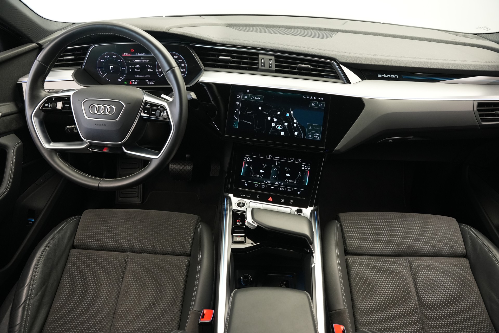 AUDI e-tron 50 Sportback S Line Attraction quattro-image-9