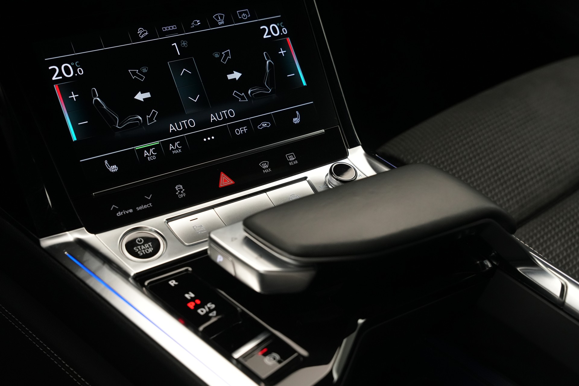 AUDI e-tron 50 Sportback S Line Attraction quattro-image-32