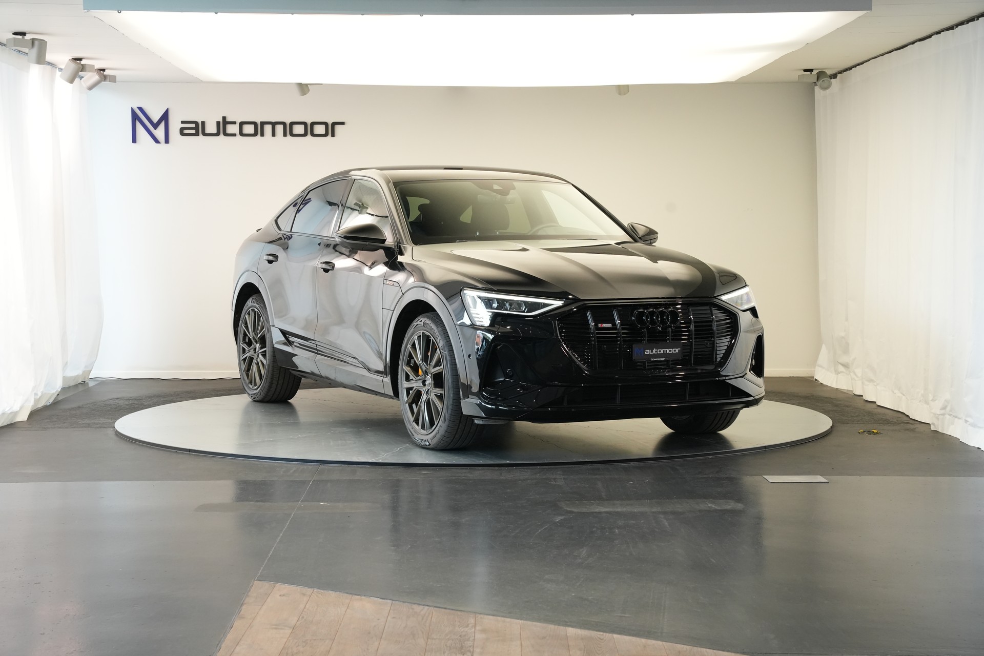 AUDI e-tron 50 Sportback S Line Attraction quattro-showroom-element-2