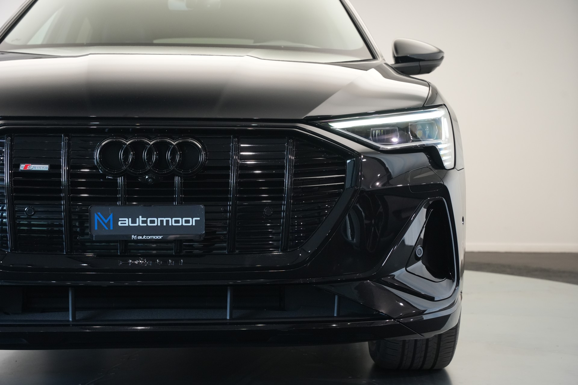 AUDI e-tron 50 Sportback S Line Attraction quattro-image-44