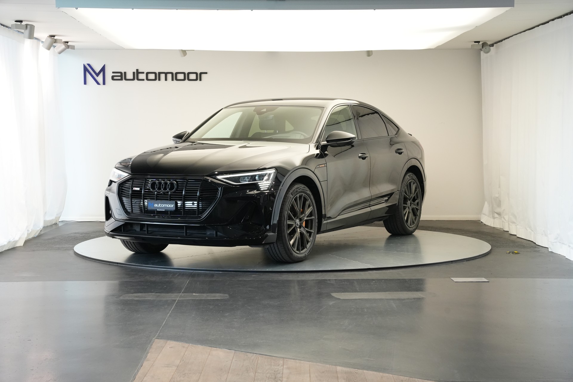 AUDI e-tron 50 Sportback S Line Attraction quattro