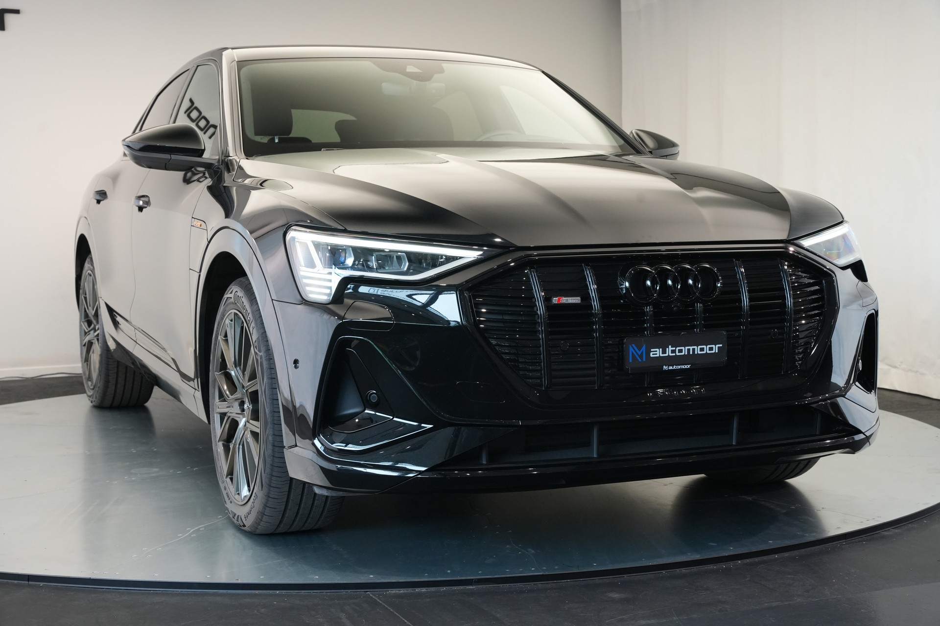 AUDI e-tron 50 Sportback S Line Attraction quattro-image-46