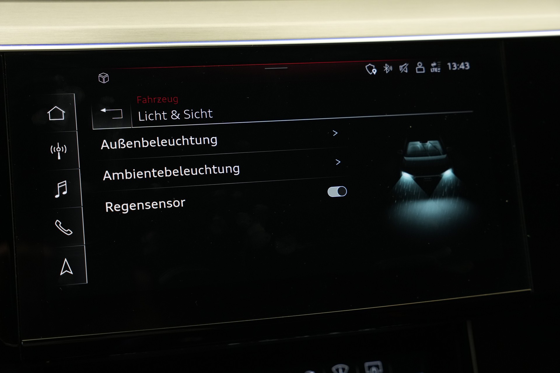AUDI e-tron 50 Sportback S Line Attraction quattro-image-30