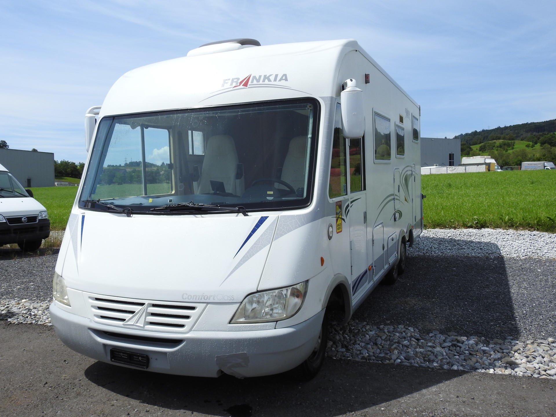 FIAT 18 Q 2.8 JTD Frankia