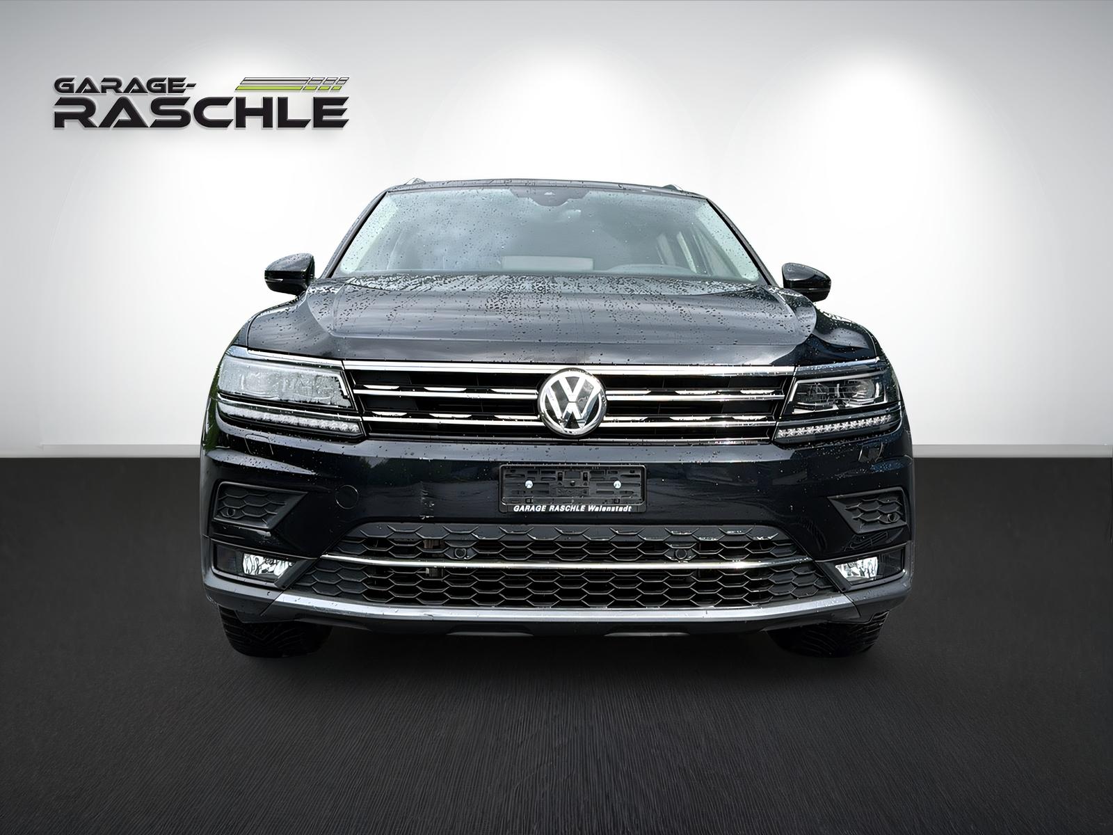 VW Tiguan Allspace 2.0 TSI Highline DSG-showroom-element-1