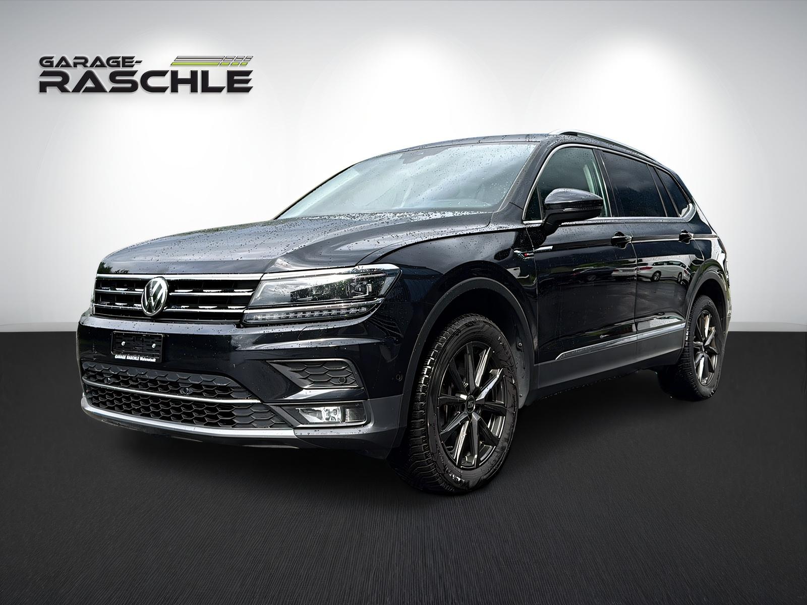 VW Tiguan Allspace 2.0 TSI Highline DSG-showroom-element-2