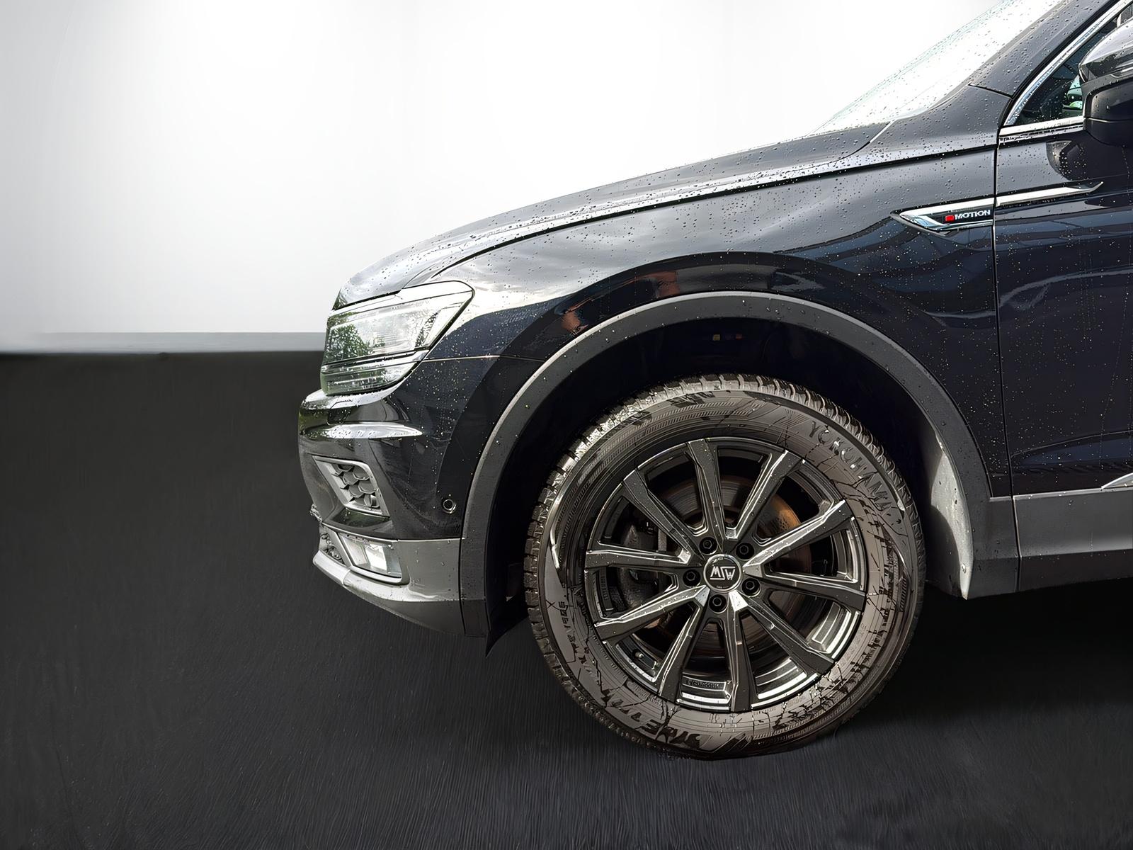 VW Tiguan Allspace 2.0 TSI Highline DSG-showroom-element-3