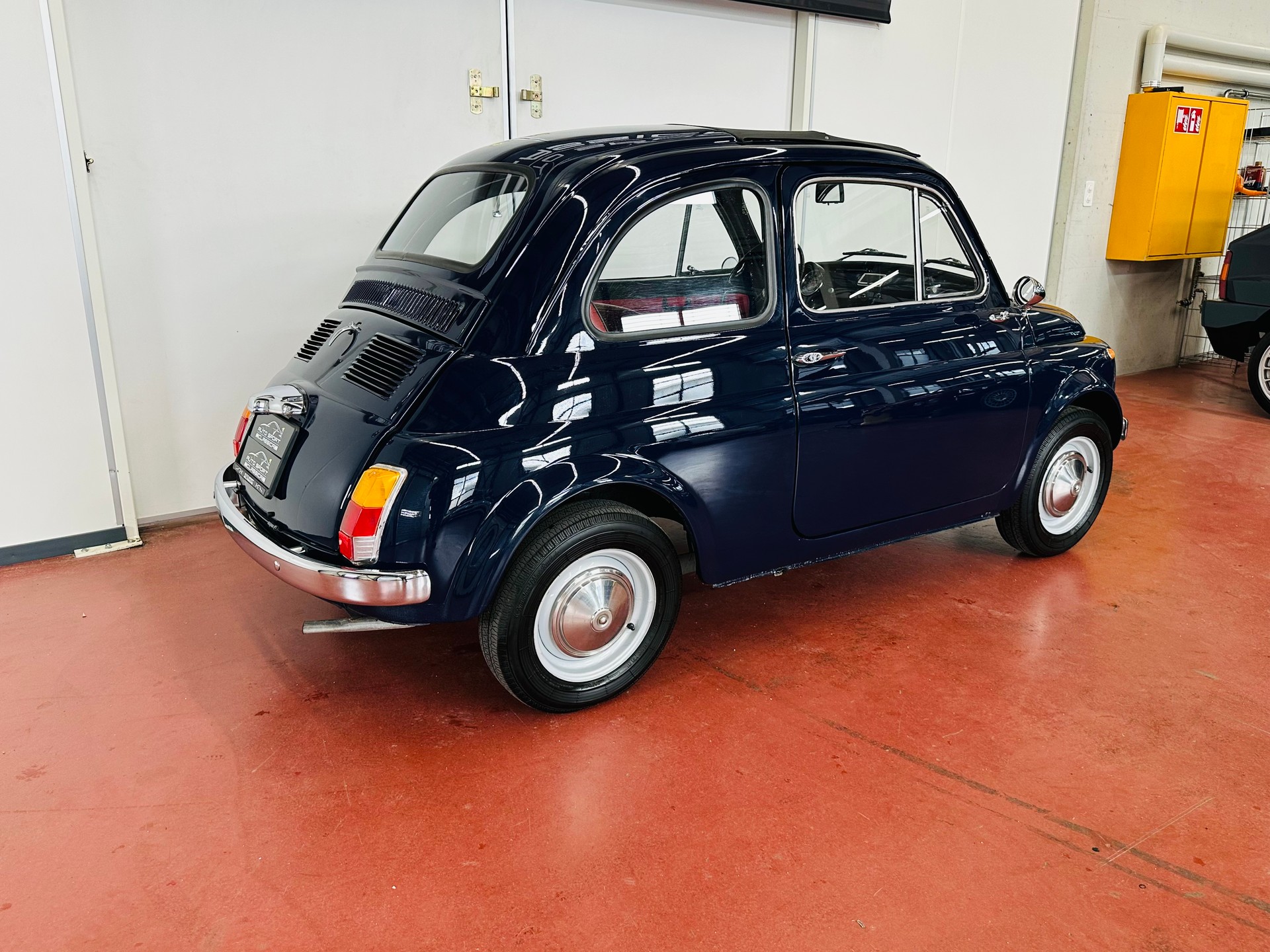 FIAT 500 R Frisch ab Veteran MFK-image-12