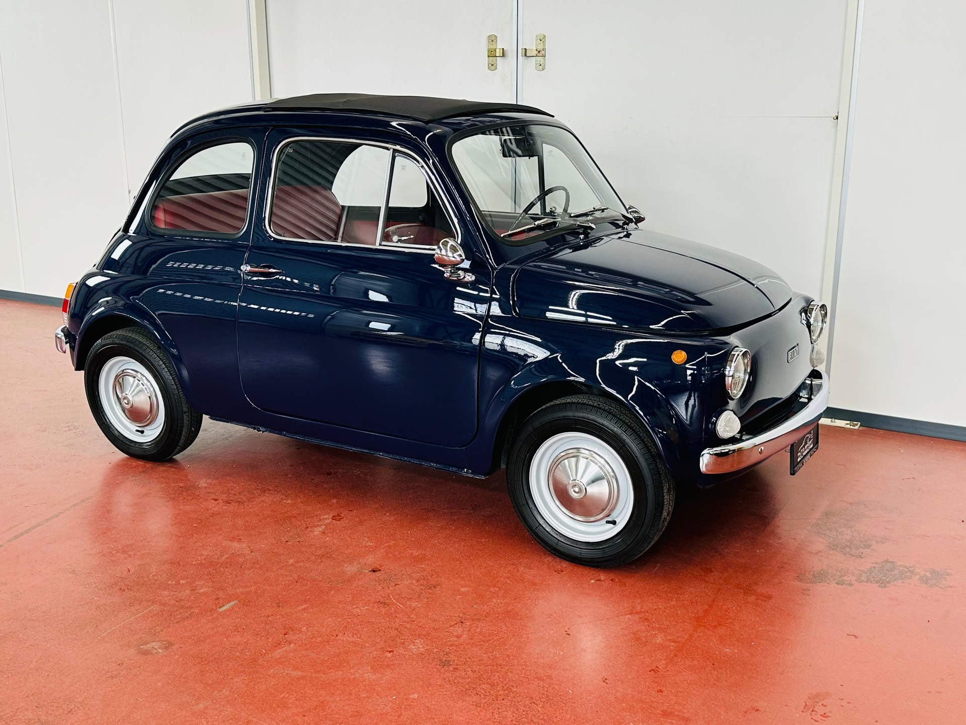 FIAT 500 R Frisch ab Veteran MFK-image-8