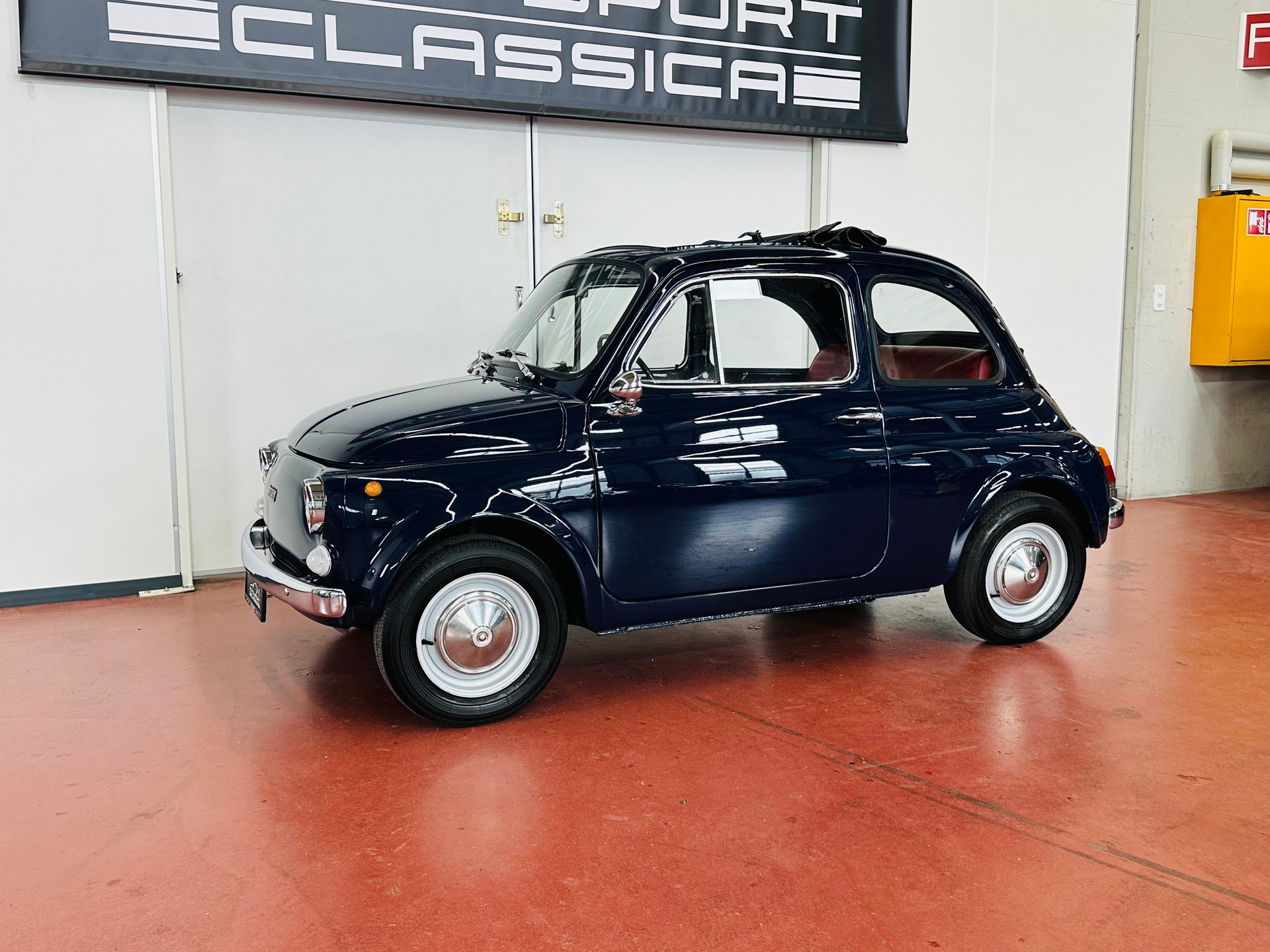 FIAT 500 R Frisch ab Veteran MFK-image-3