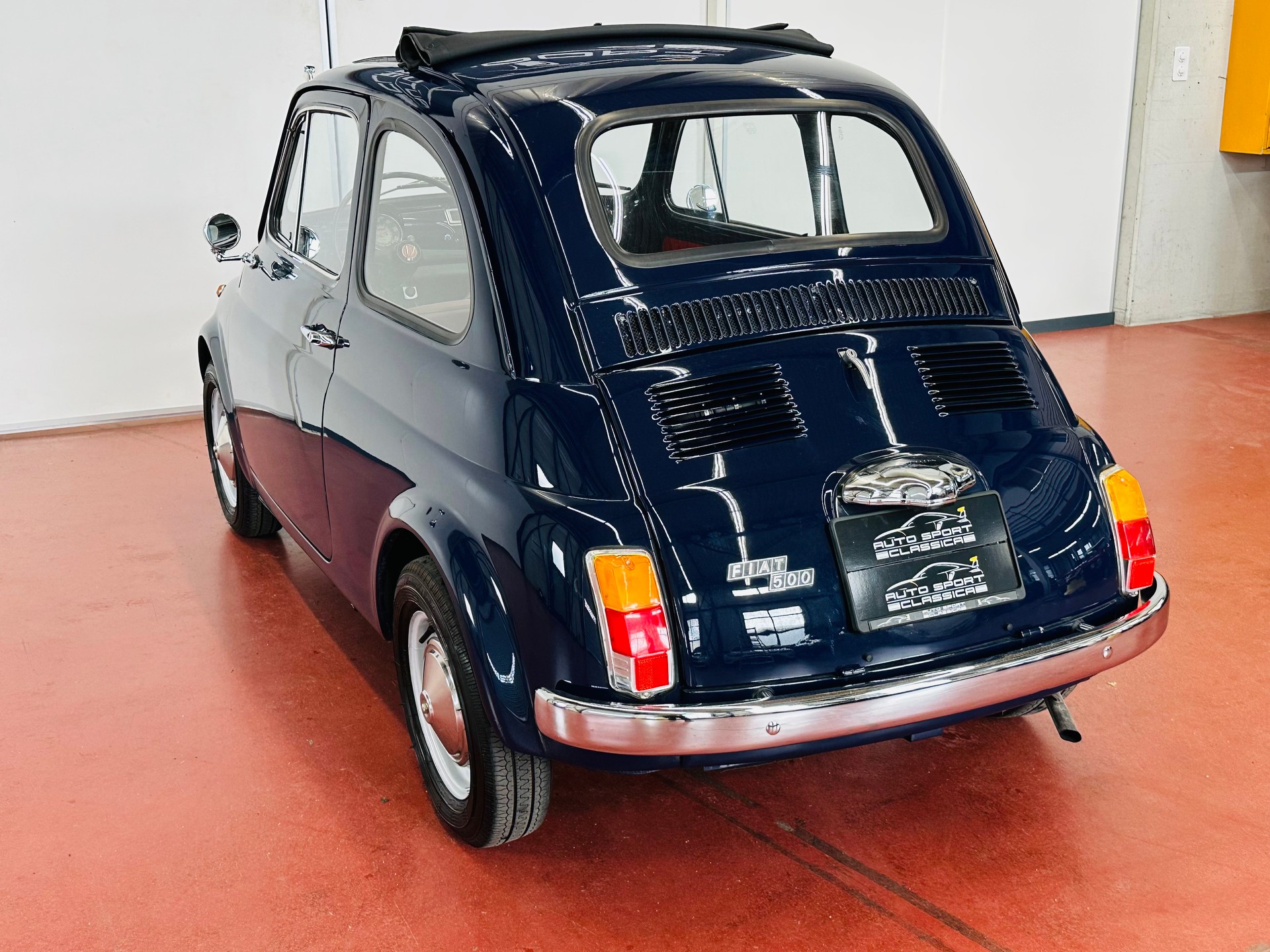 FIAT 500 R Frisch ab Veteran MFK-image-9