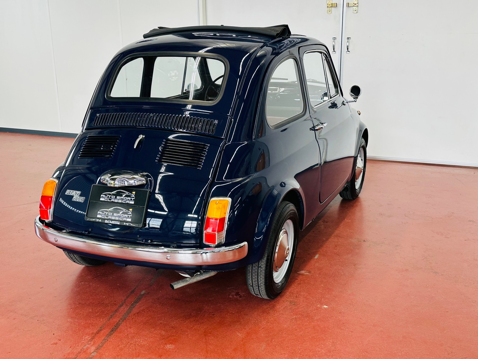 FIAT 500 R Frisch ab Veteran MFK-image-11