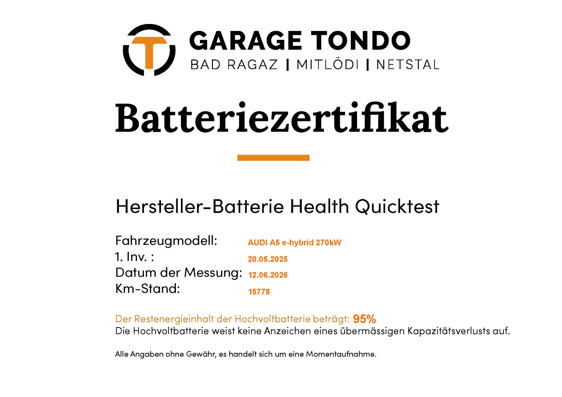 AUDI A5 Avant 2.0 e-hybrid 270 quattro S-Tronic-image-16