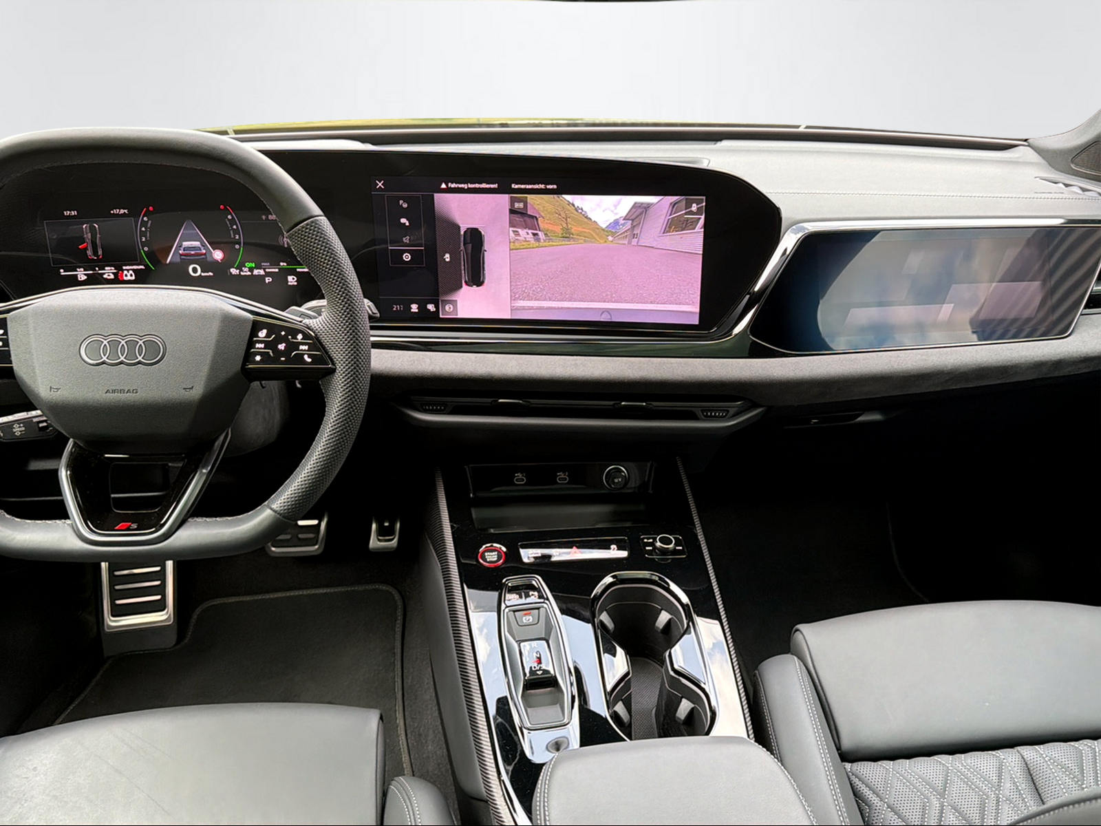 AUDI A5 Avant 2.0 e-hybrid 270 quattro S-Tronic-image-10