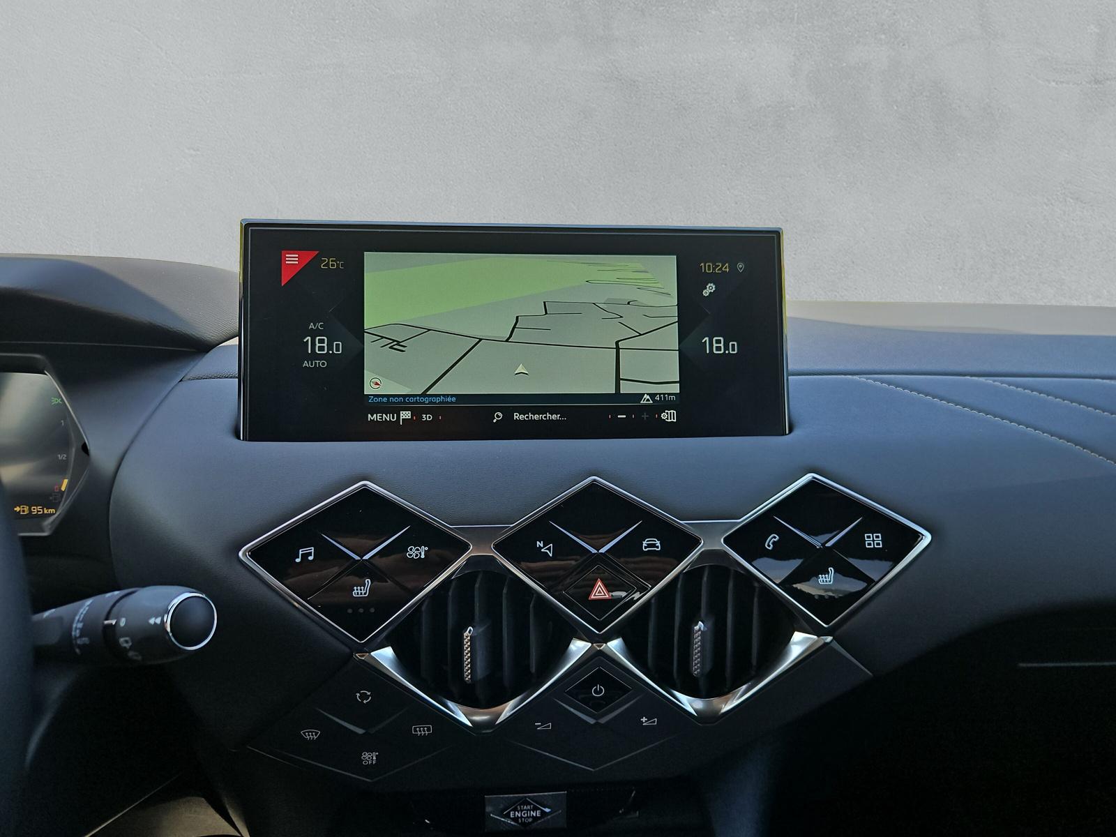 DS AUTOMOBILES 3 Crossback 1.2 PureTech 130 Club (CH)-image-19