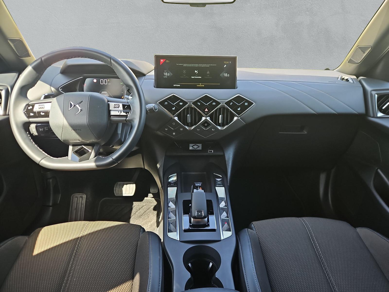 DS AUTOMOBILES 3 Crossback 1.2 PureTech 130 Club (CH)-image-16