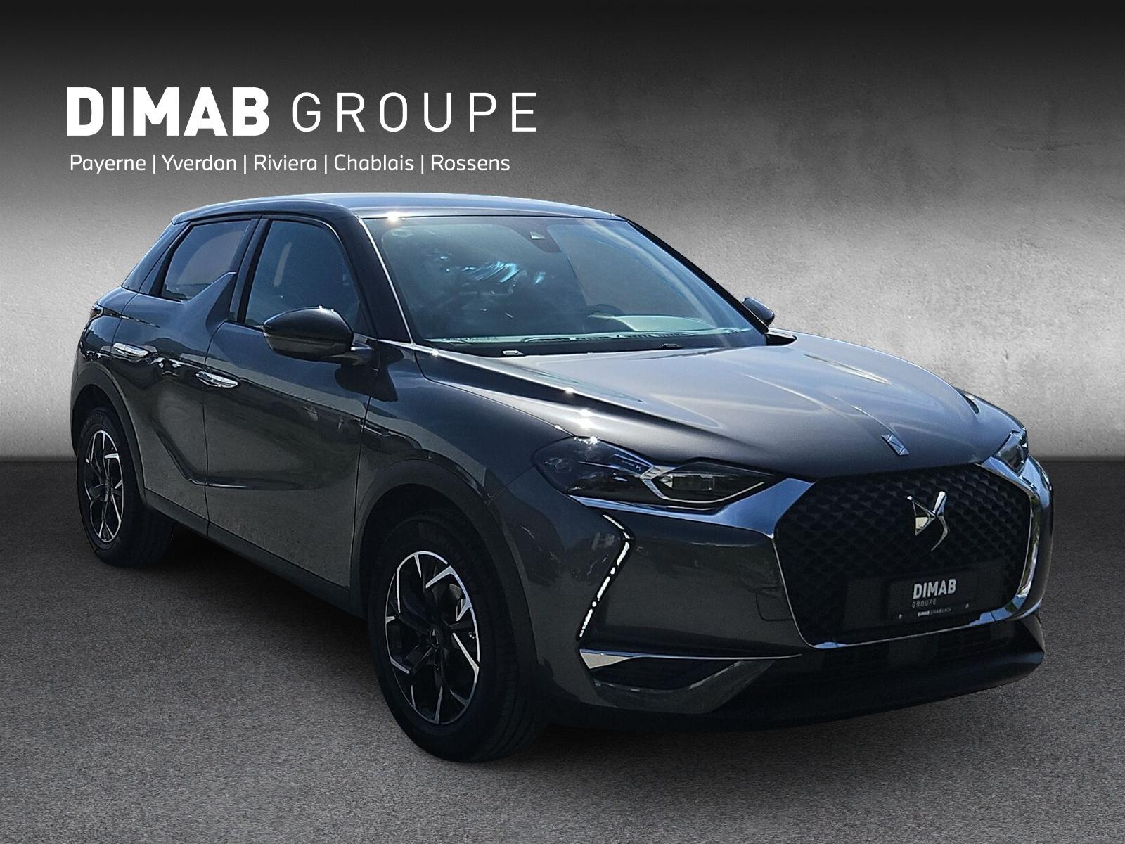 DS AUTOMOBILES 3 Crossback 1.2 PureTech 130 Club (CH)-image-6