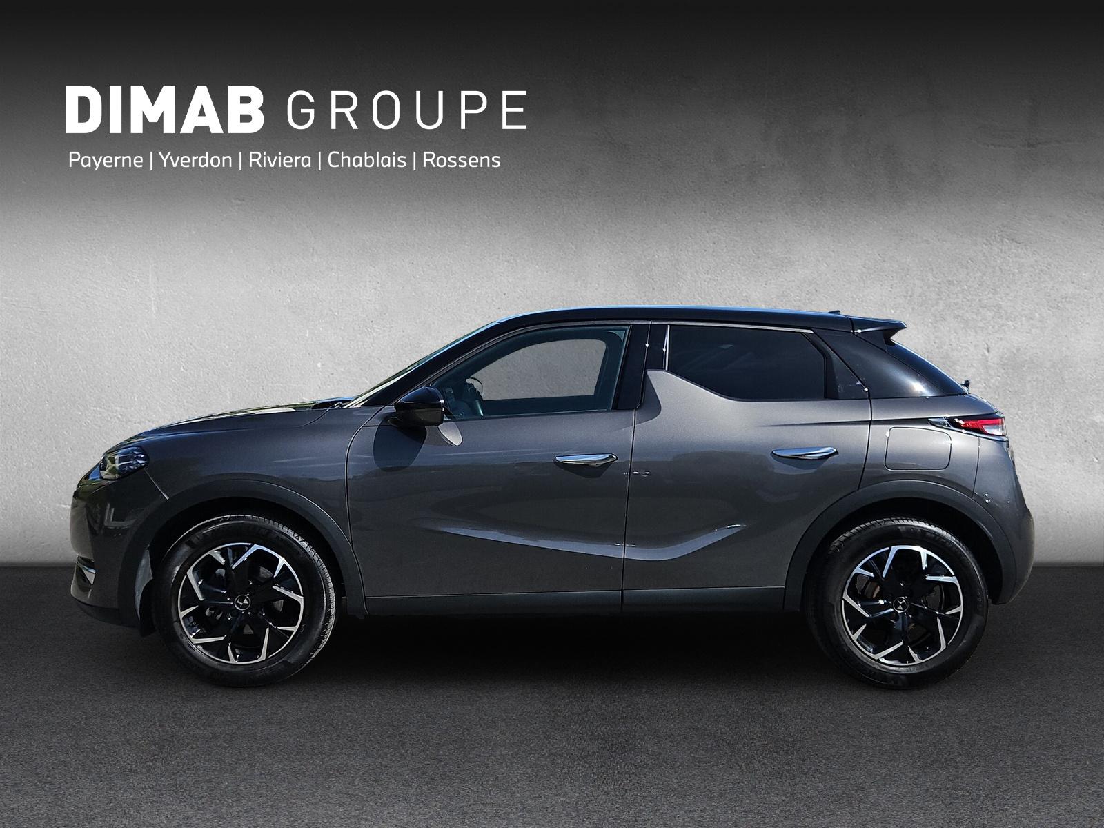 DS AUTOMOBILES 3 Crossback 1.2 PureTech 130 Club (CH)-showroom-element-1