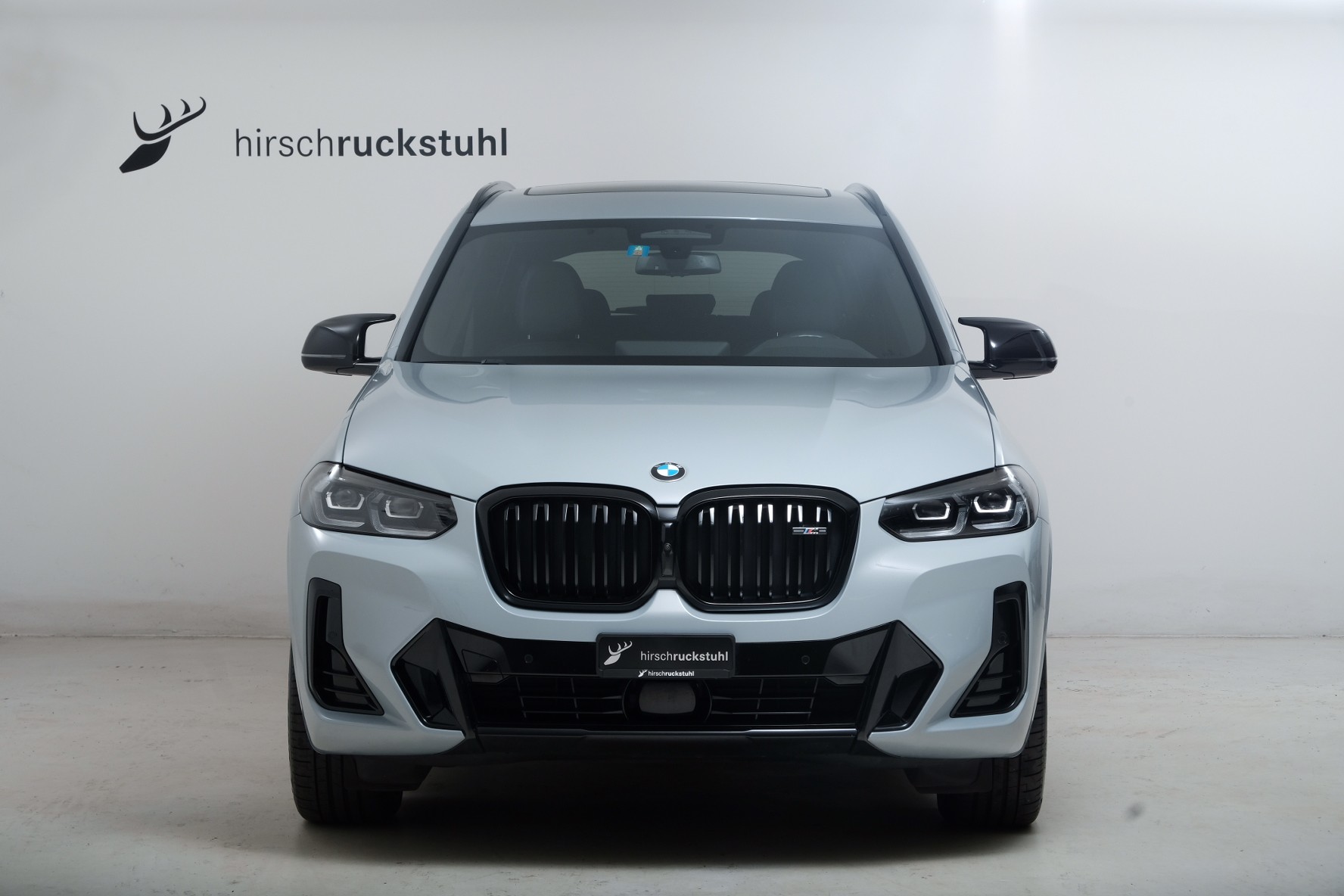 BMW X3 G01 M40d-showroom-element-1